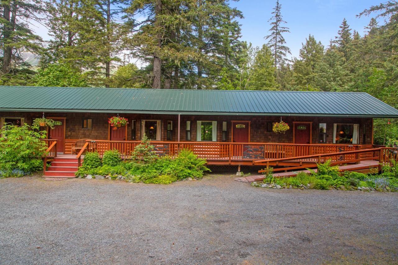 Steller Inn Seward Exteriér fotografie