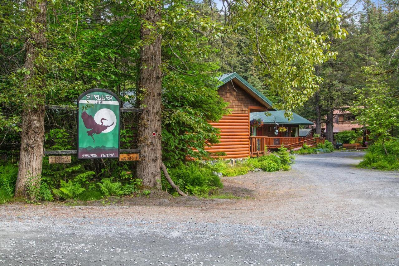Steller Inn Seward Exteriér fotografie