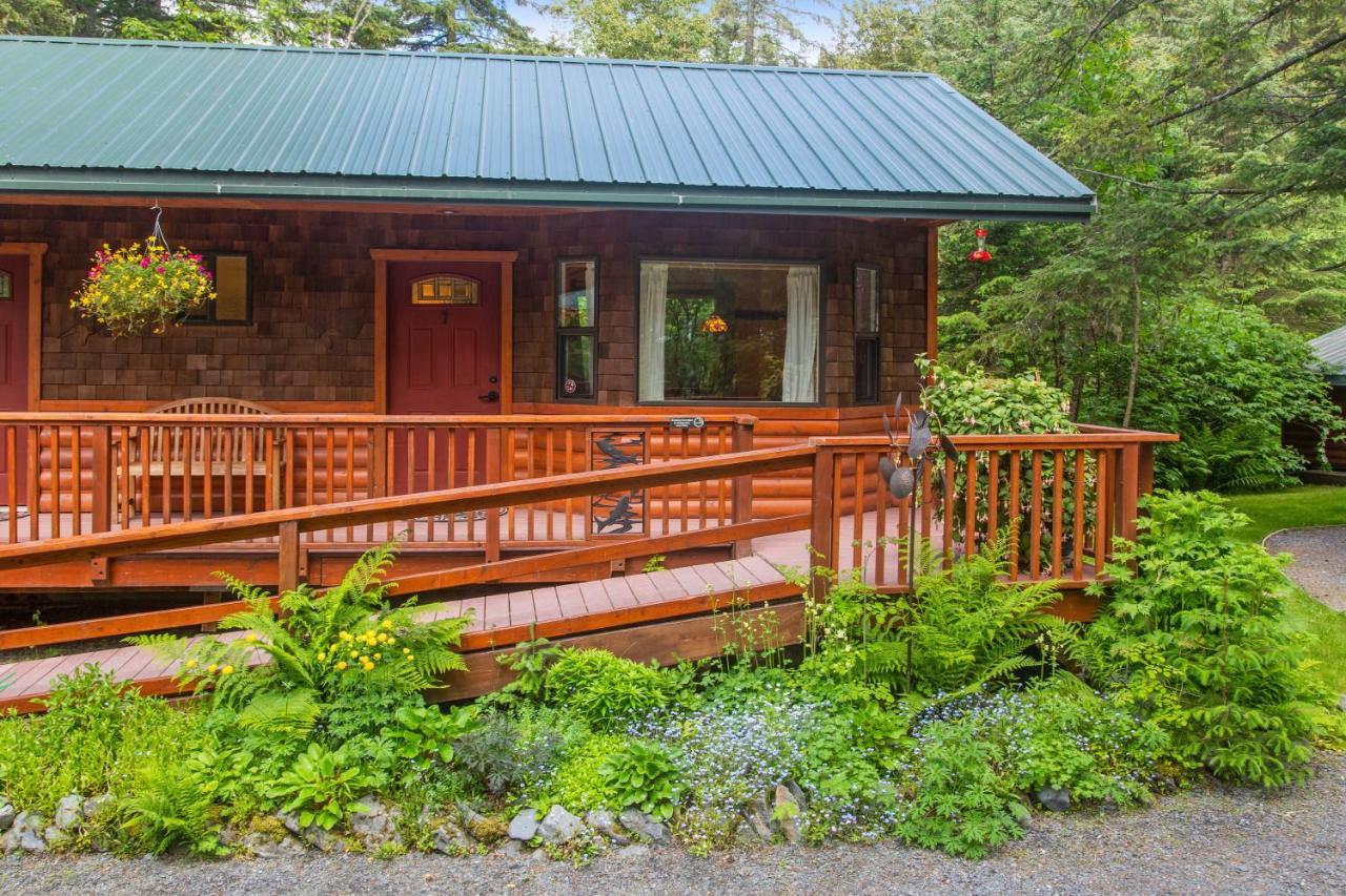 Steller Inn Seward Exteriér fotografie