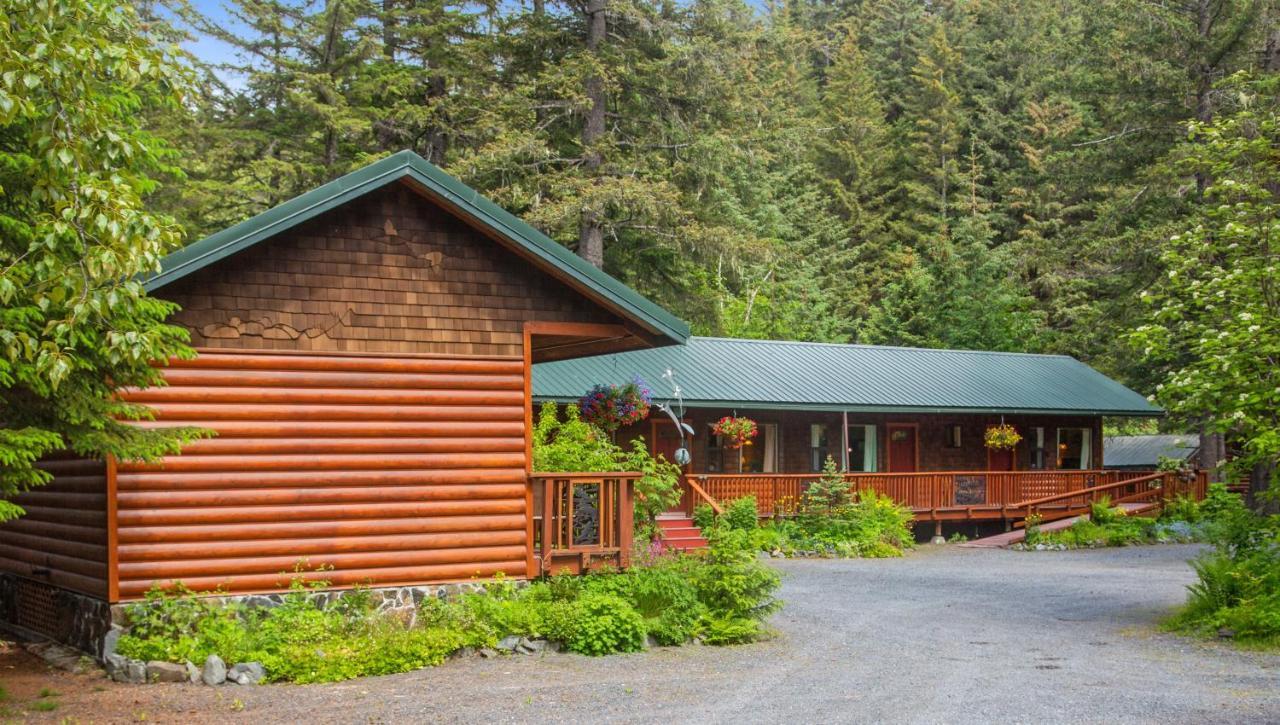 Steller Inn Seward Exteriér fotografie