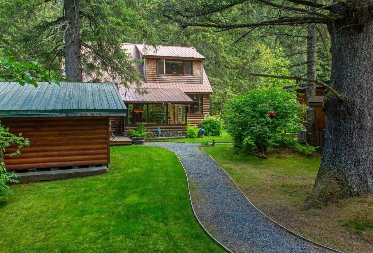 Steller Inn Seward Exteriér fotografie