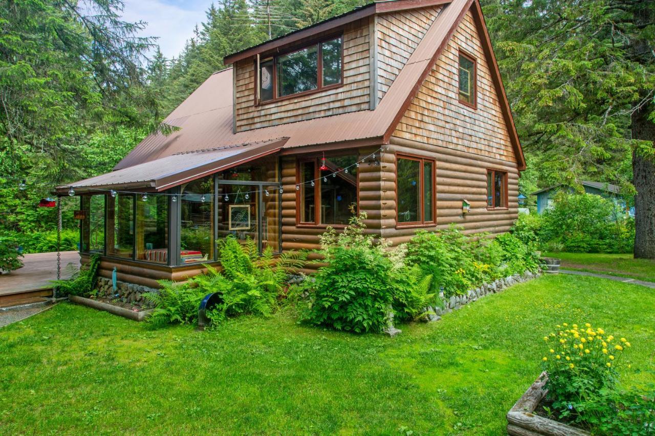 Steller Inn Seward Exteriér fotografie
